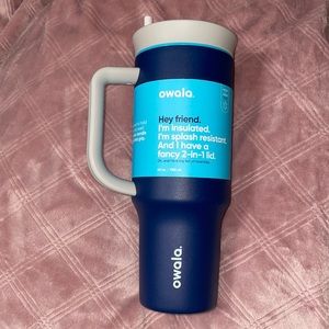 Owala 40 oz Travel Tumbler